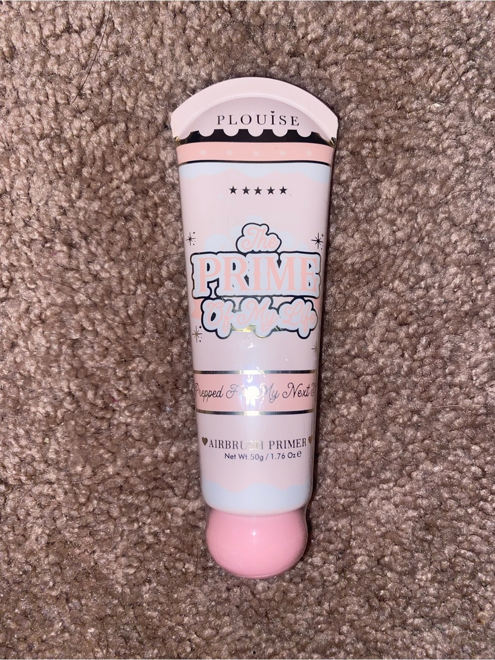 Plouise Airbrush Primer — Pink